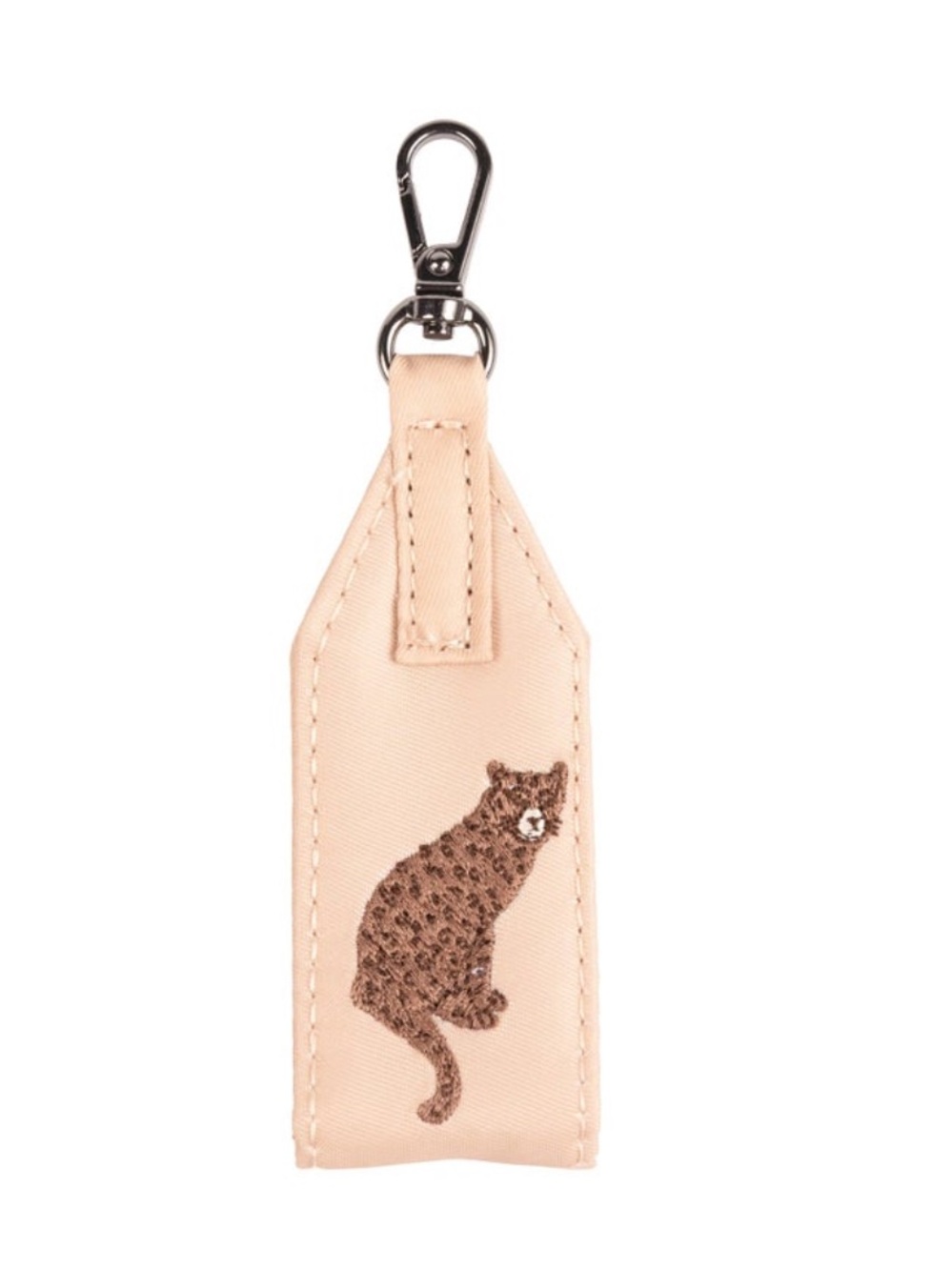 Lug Oversized Puller with Clasp Wildlife Cat